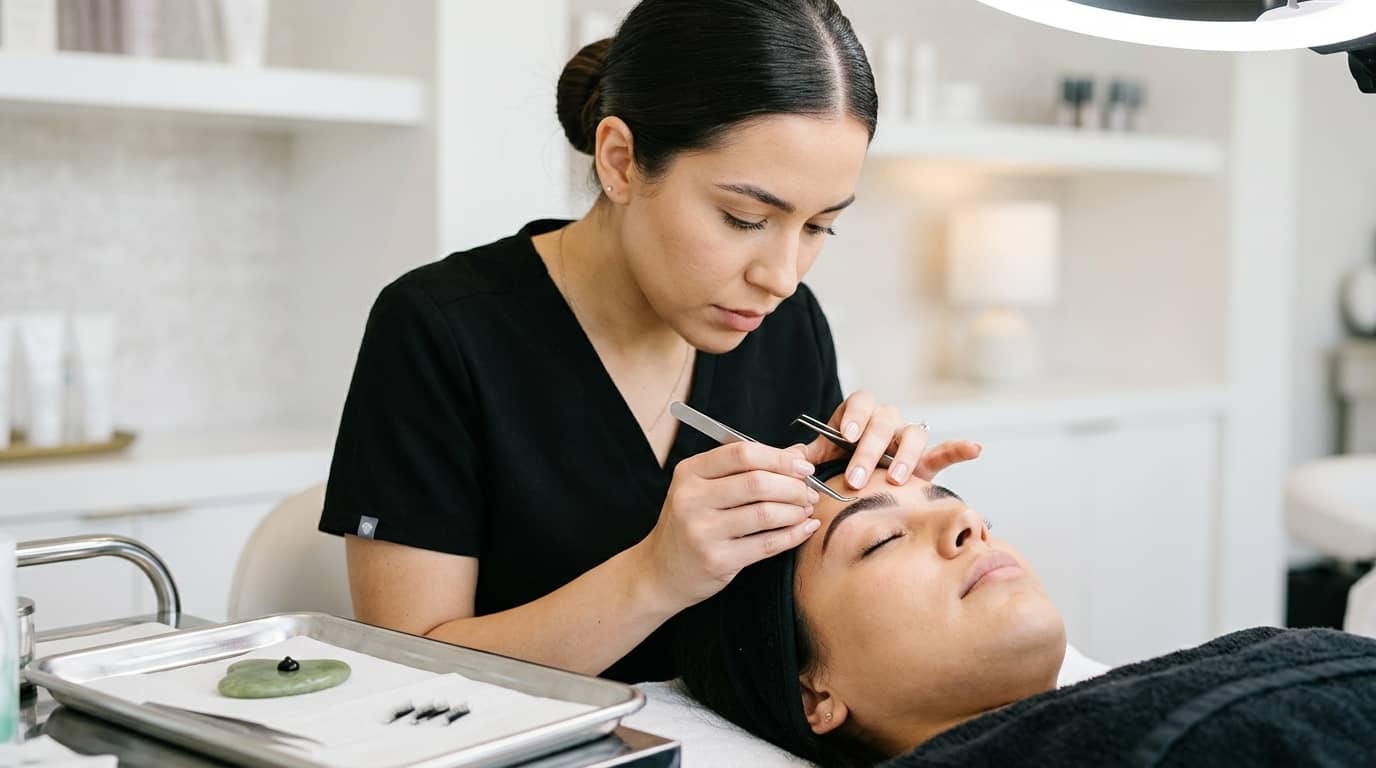 Eyebrow Extensions Course