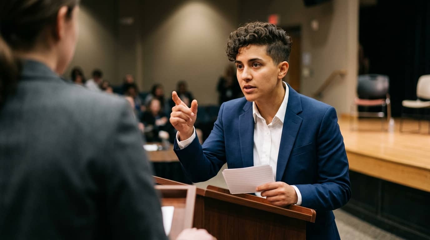 Curso de Debate