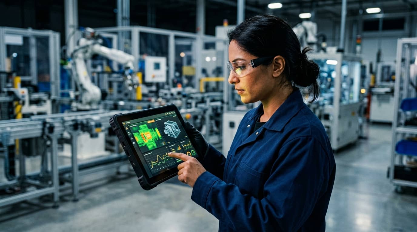 Curso de inteligencia artificial aplicada a la fabricación