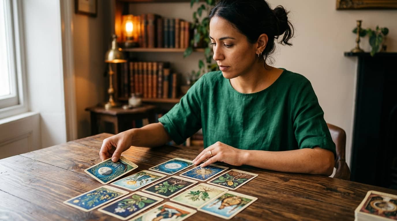 Cartomancy Course