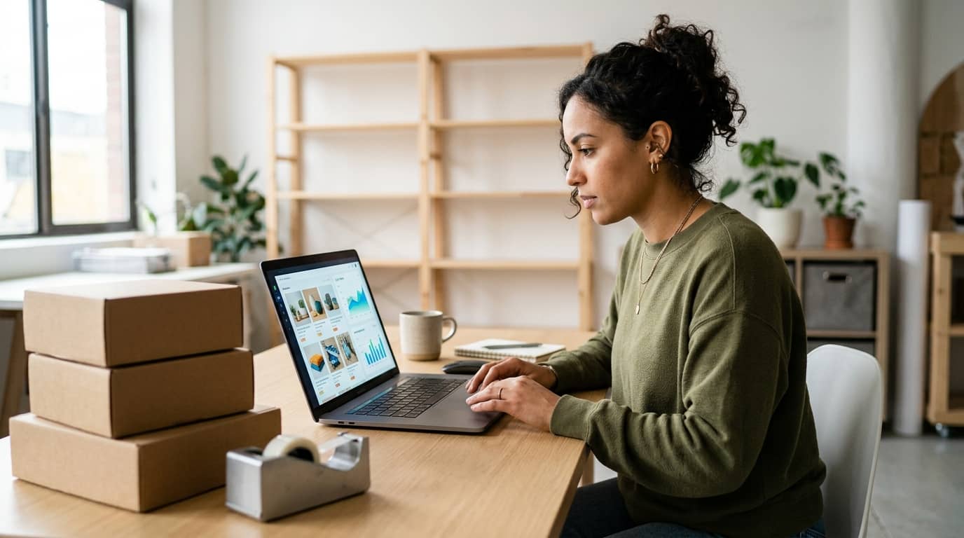 Curso de Ecommerce
