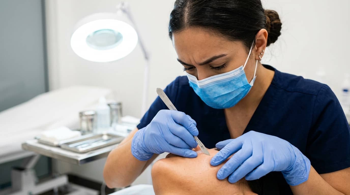 Dermaplaning Course