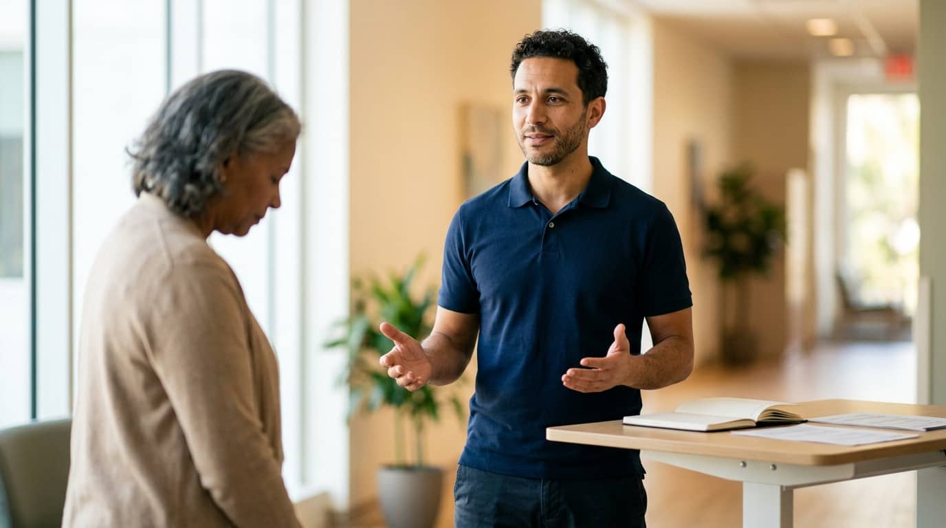 Aggression Management Training