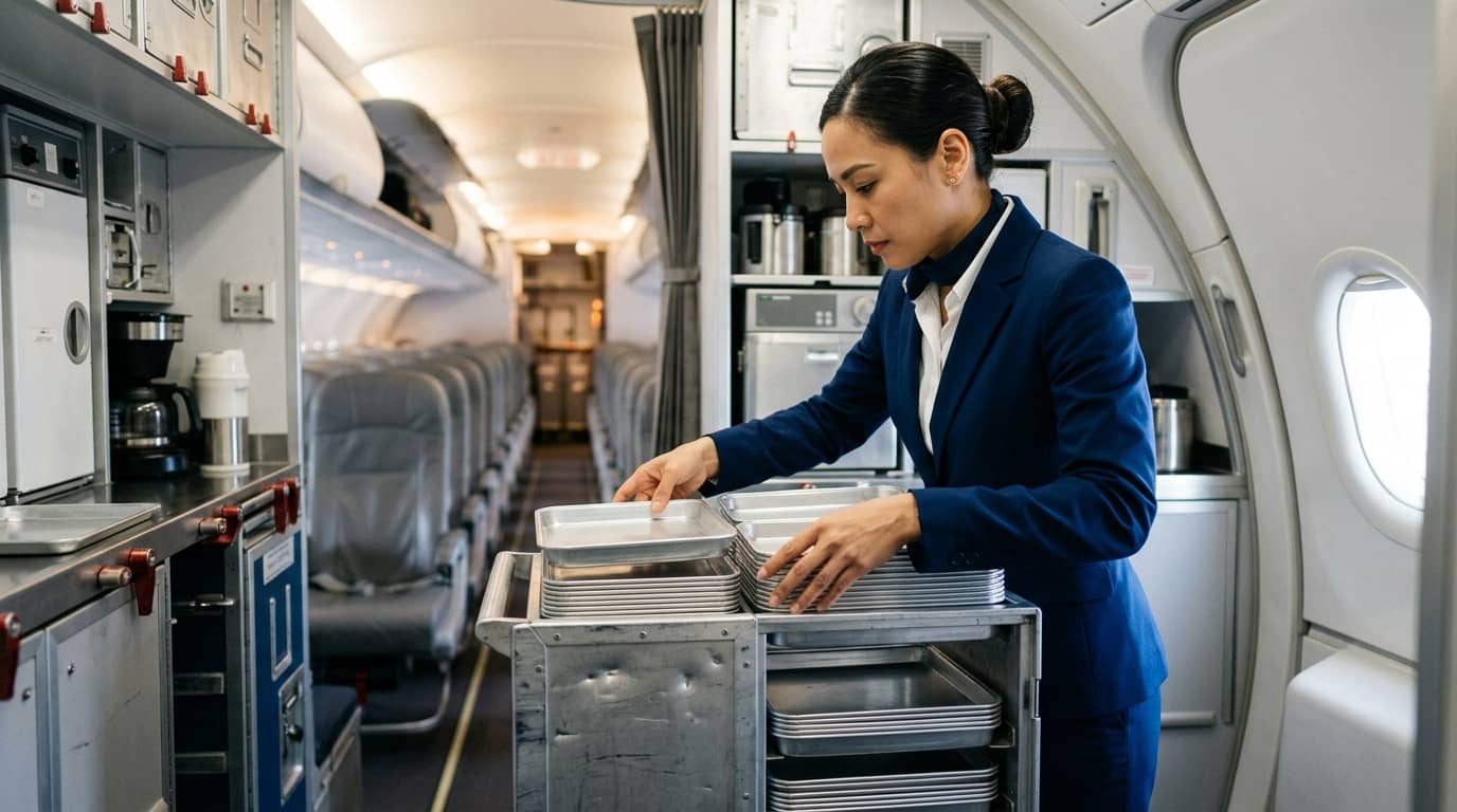 Cabin Crew Course