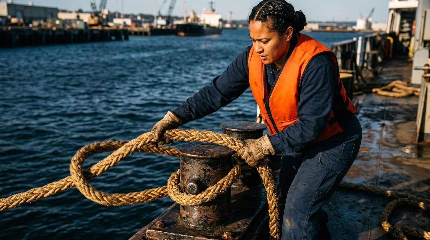 Deckhand Course