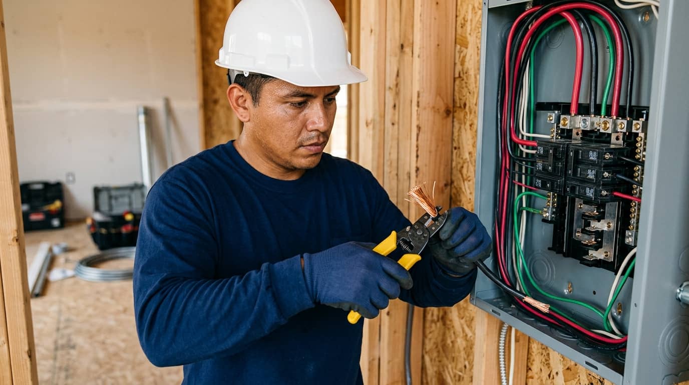 Basic Electrician Course