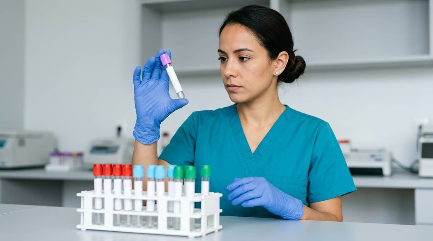 Curso de Coleta de Sangue