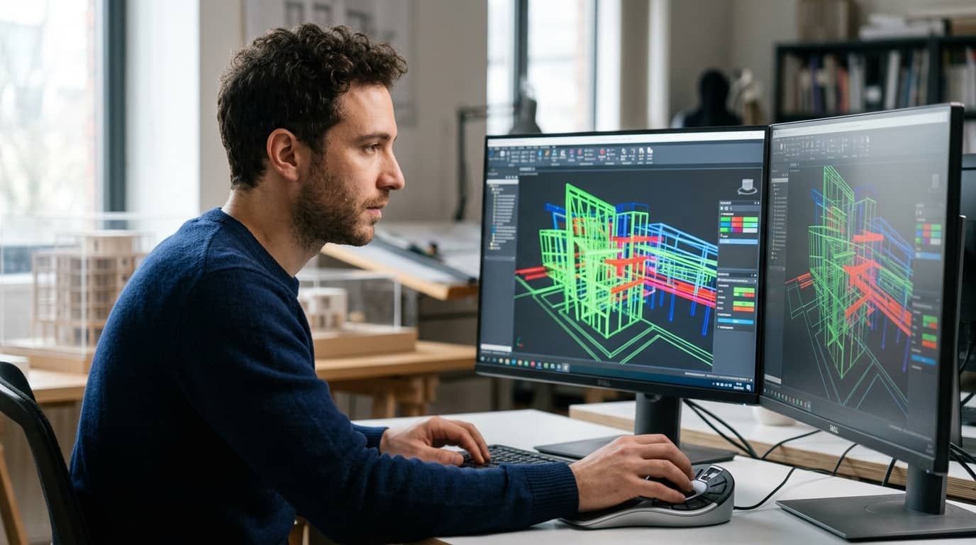 Curso de Arquitetura BIM