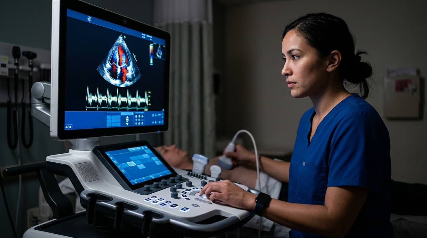 Echocardiography Course