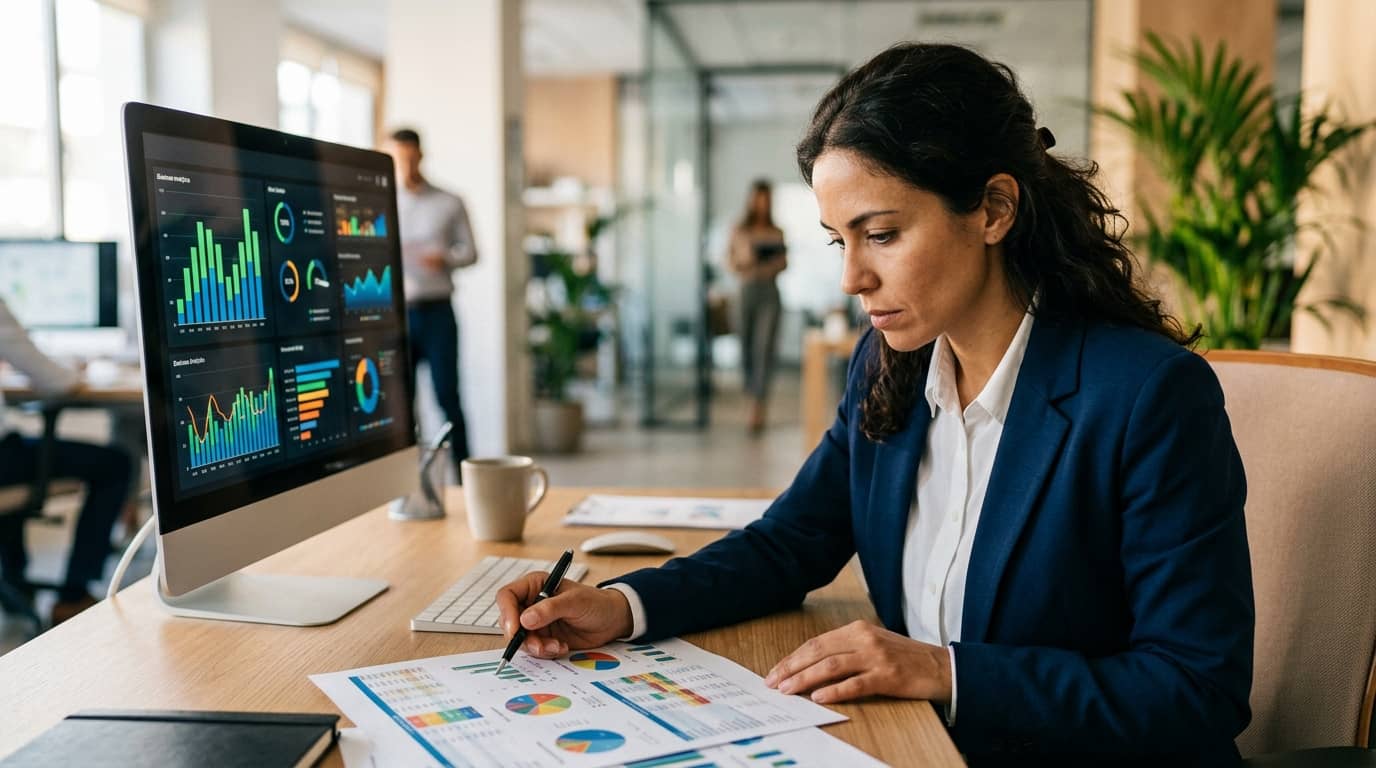 Curso de Gestión Administrativa
