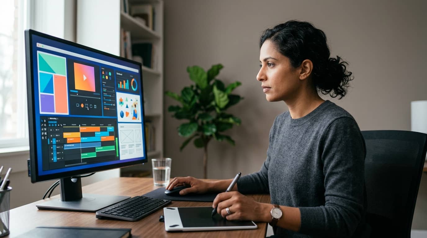 Curso de formación digital