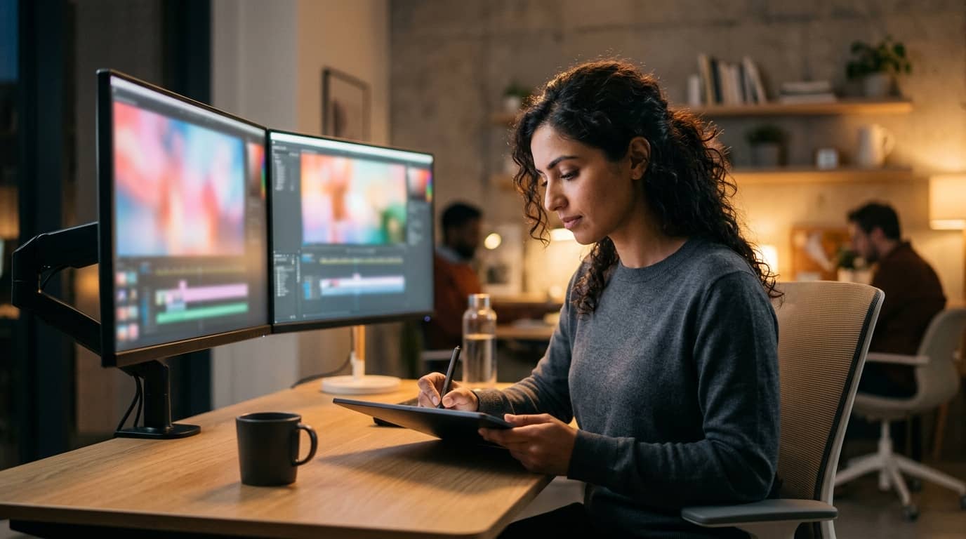 Curso práctico de Adobe