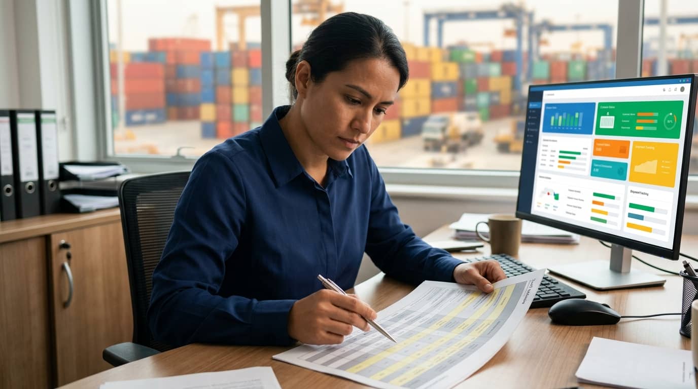 Curso de Procedimentos de Despacho Aduaneiro