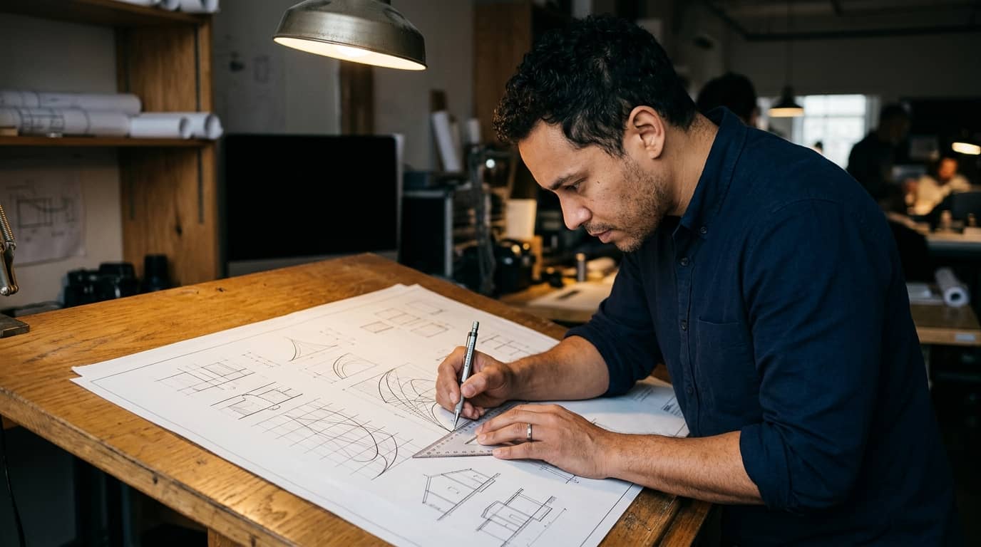 Curso de Desenhista Projetista