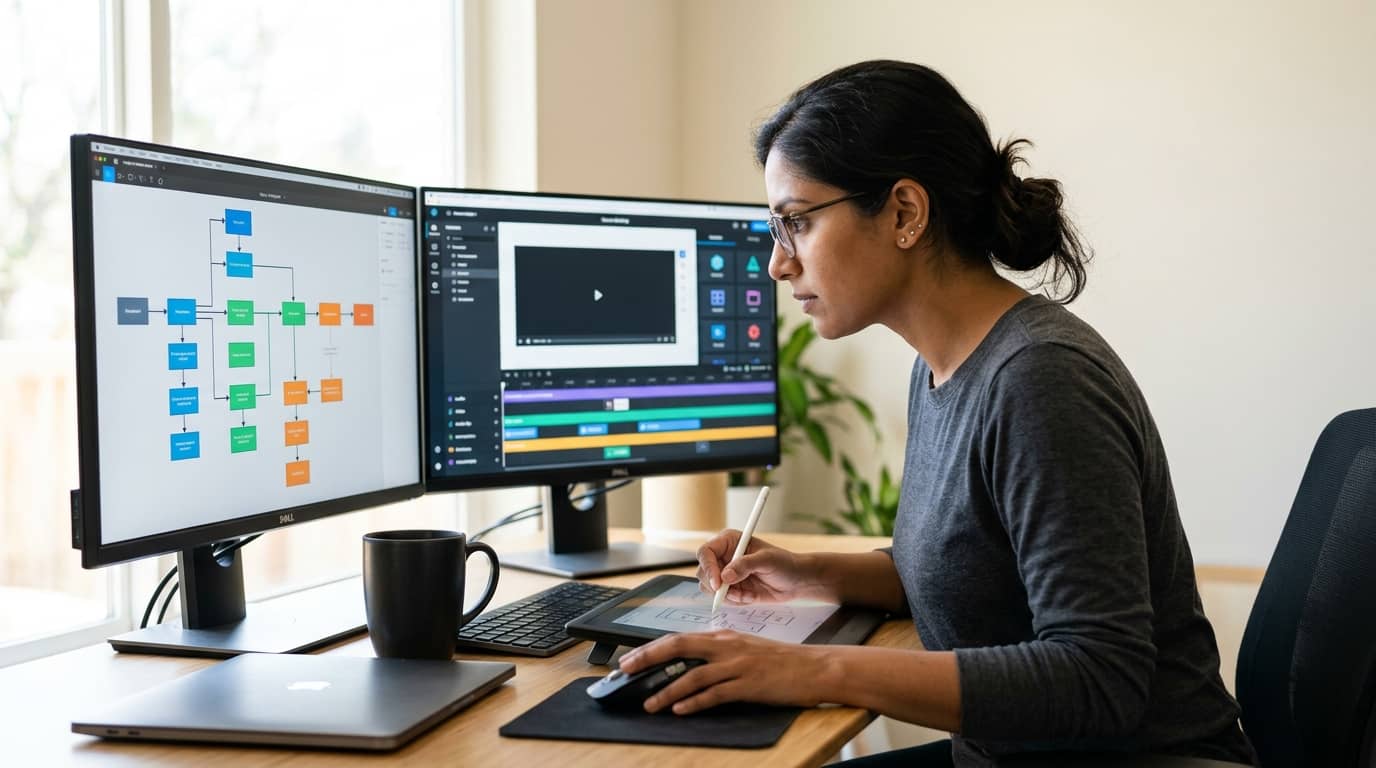 E Learning Course