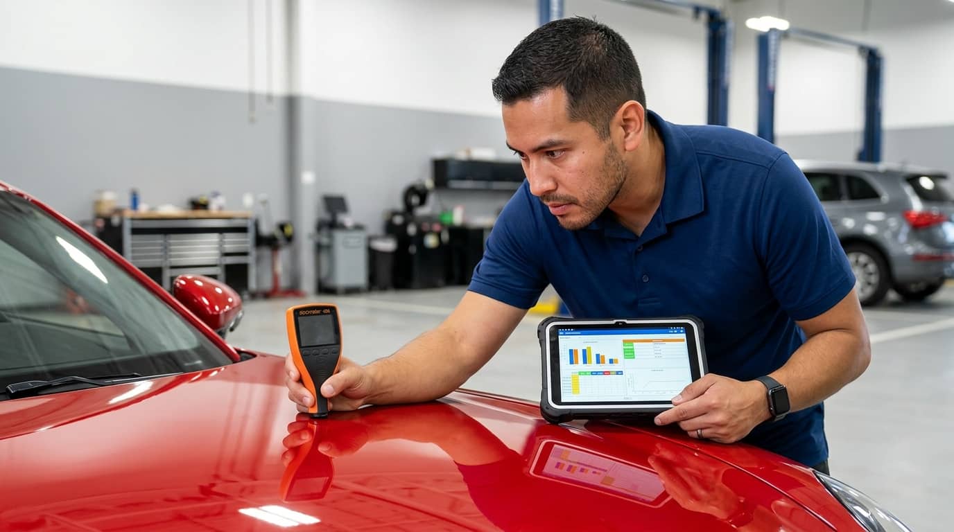 Car Appraiser Course