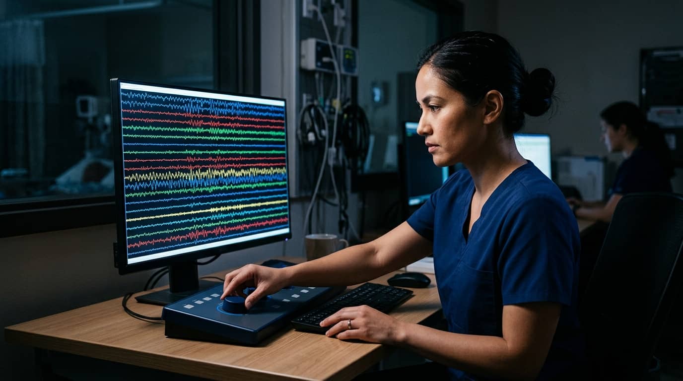 Electroencephalogram Course