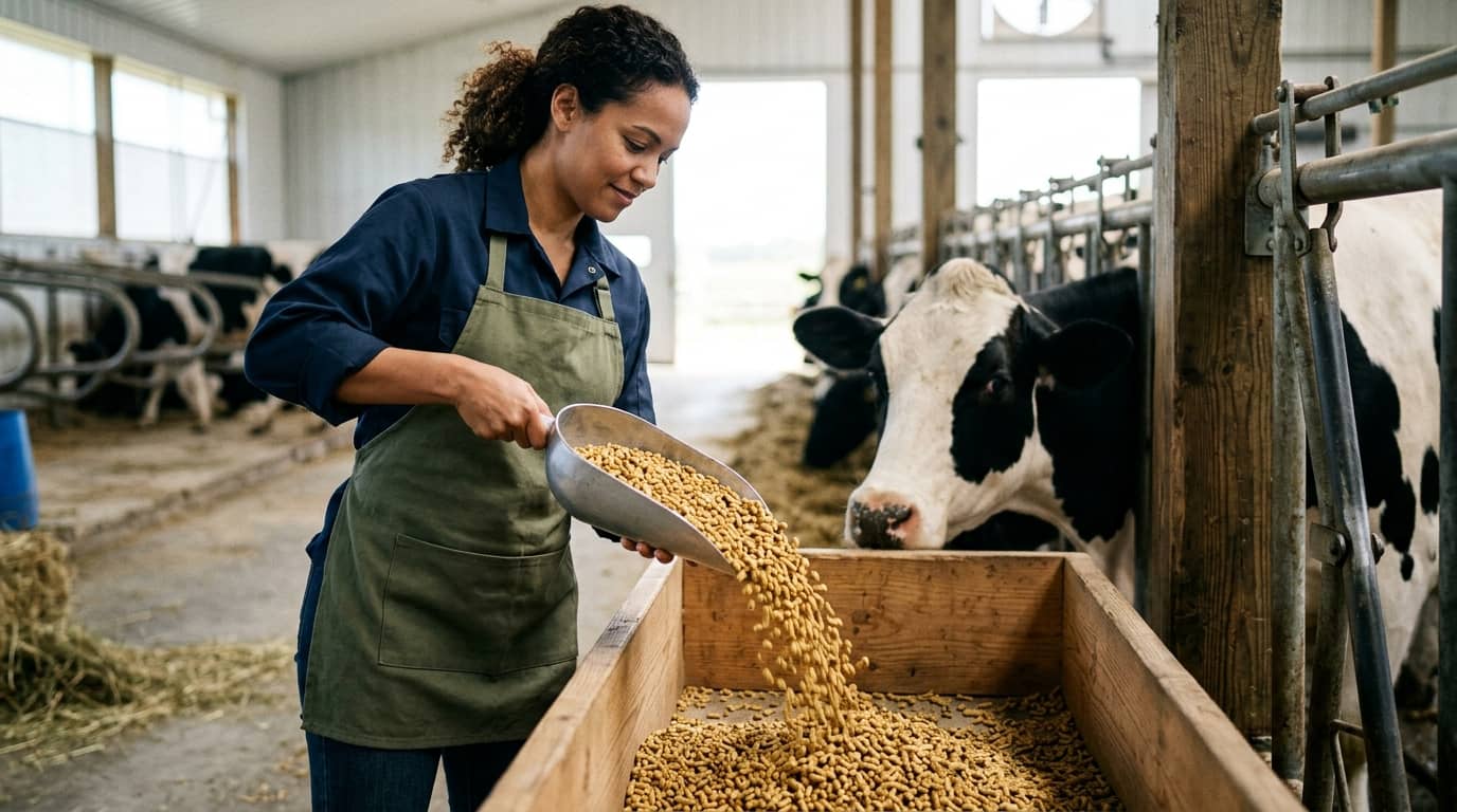 Animal Feed Production Course