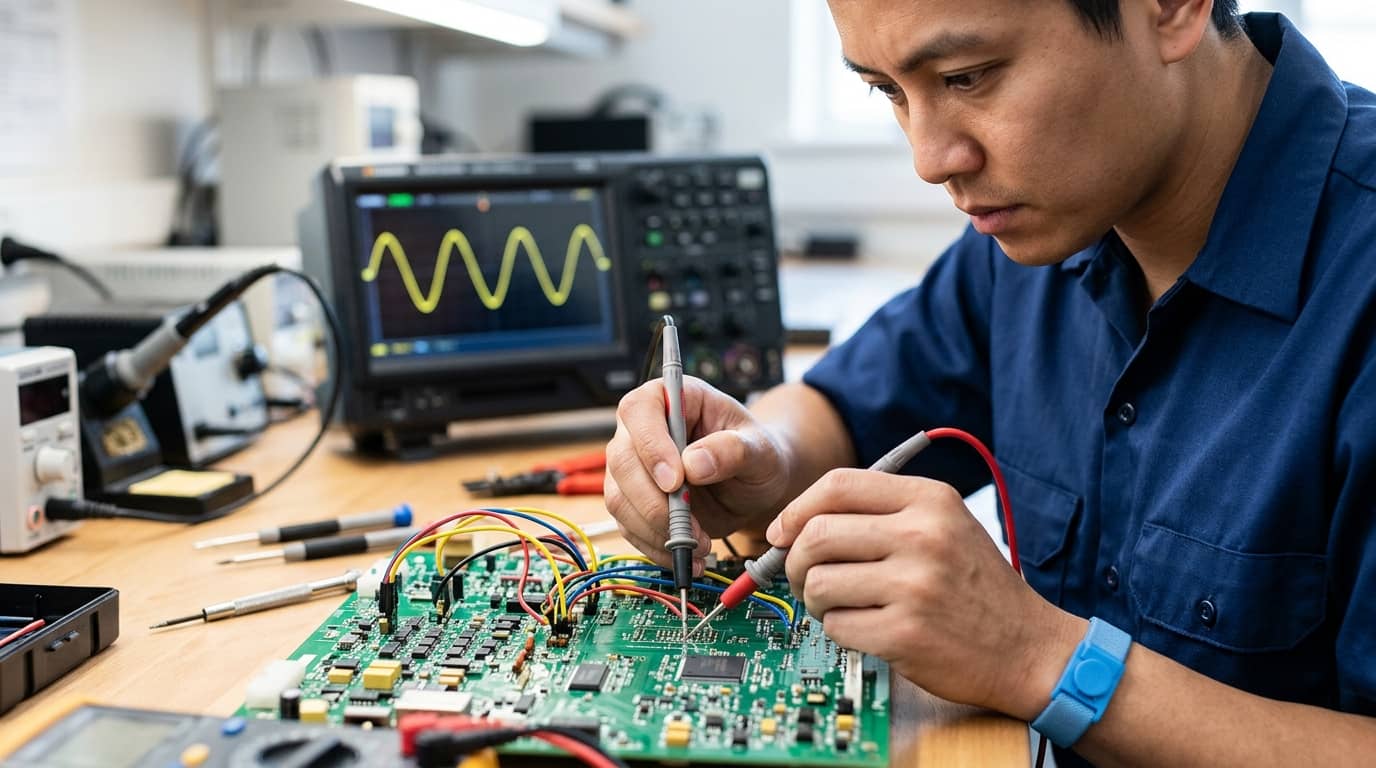 Curso de electrónica básica