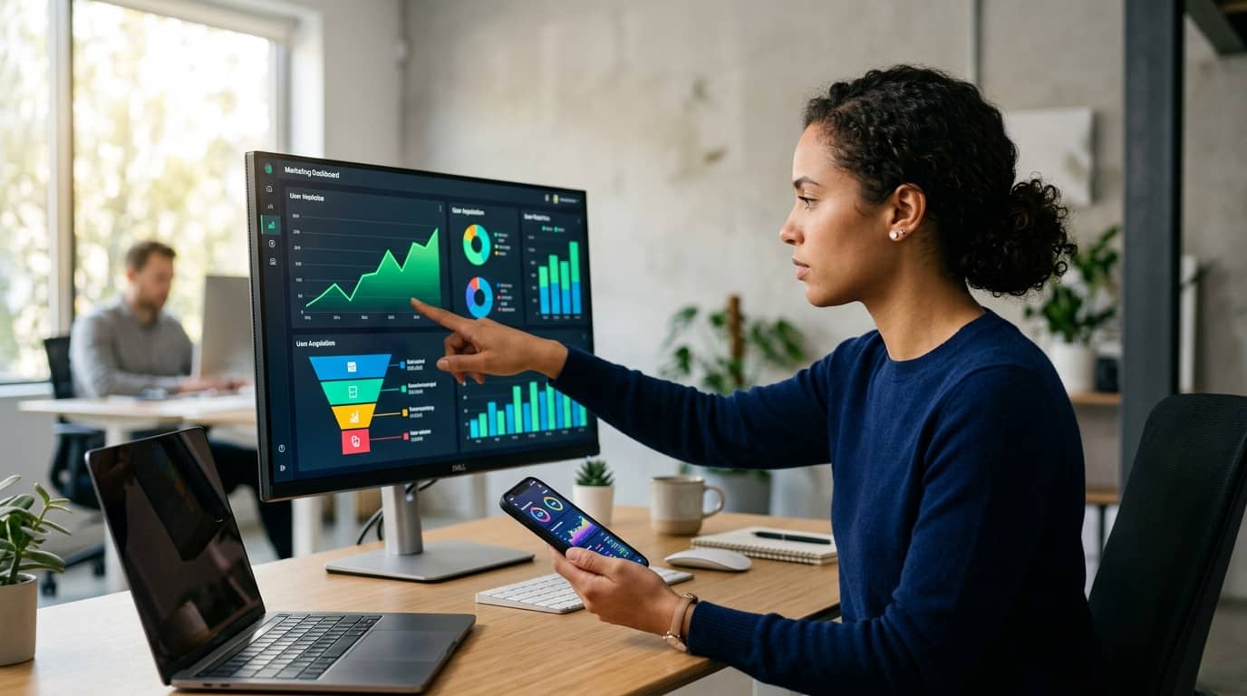 Curso de marketing de apps