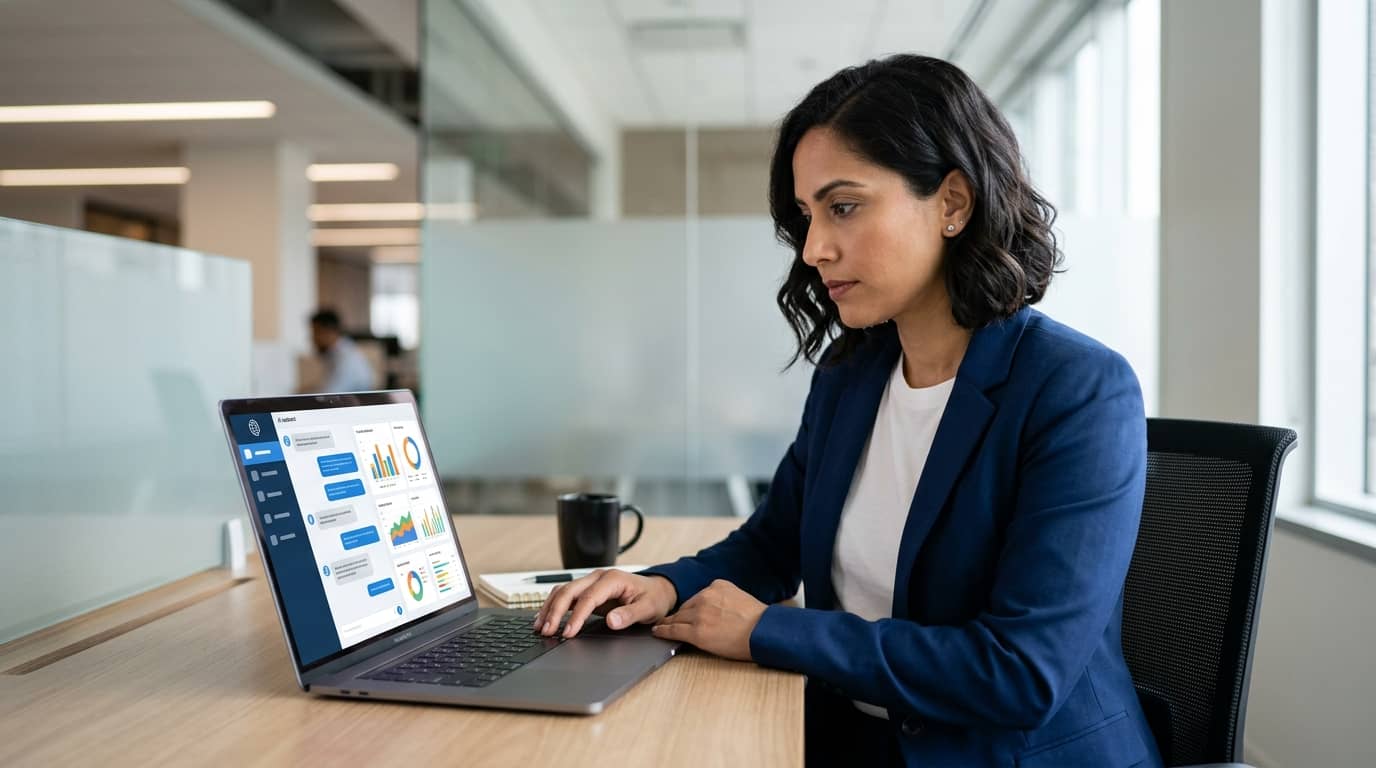 Curso de inteligencia artificial en los negocios