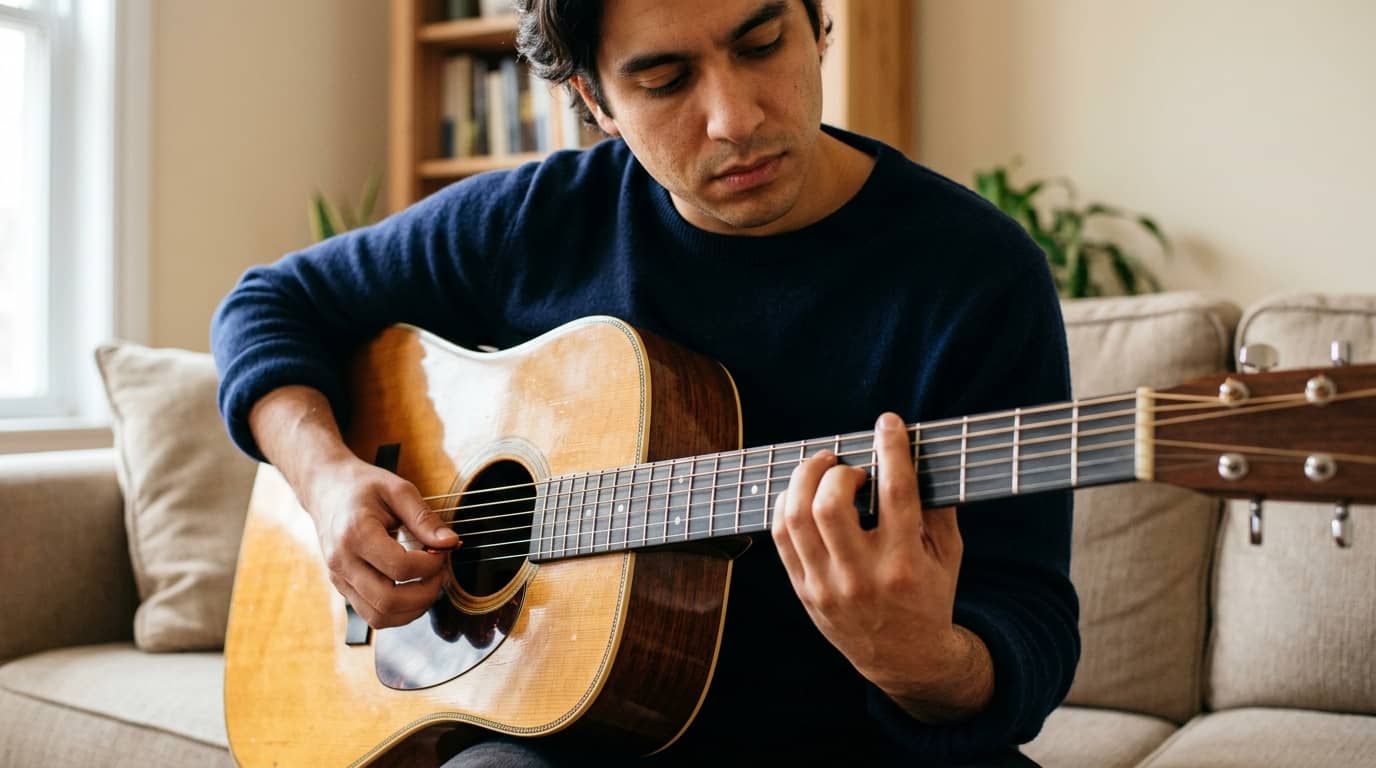 Beginner Guitar Course