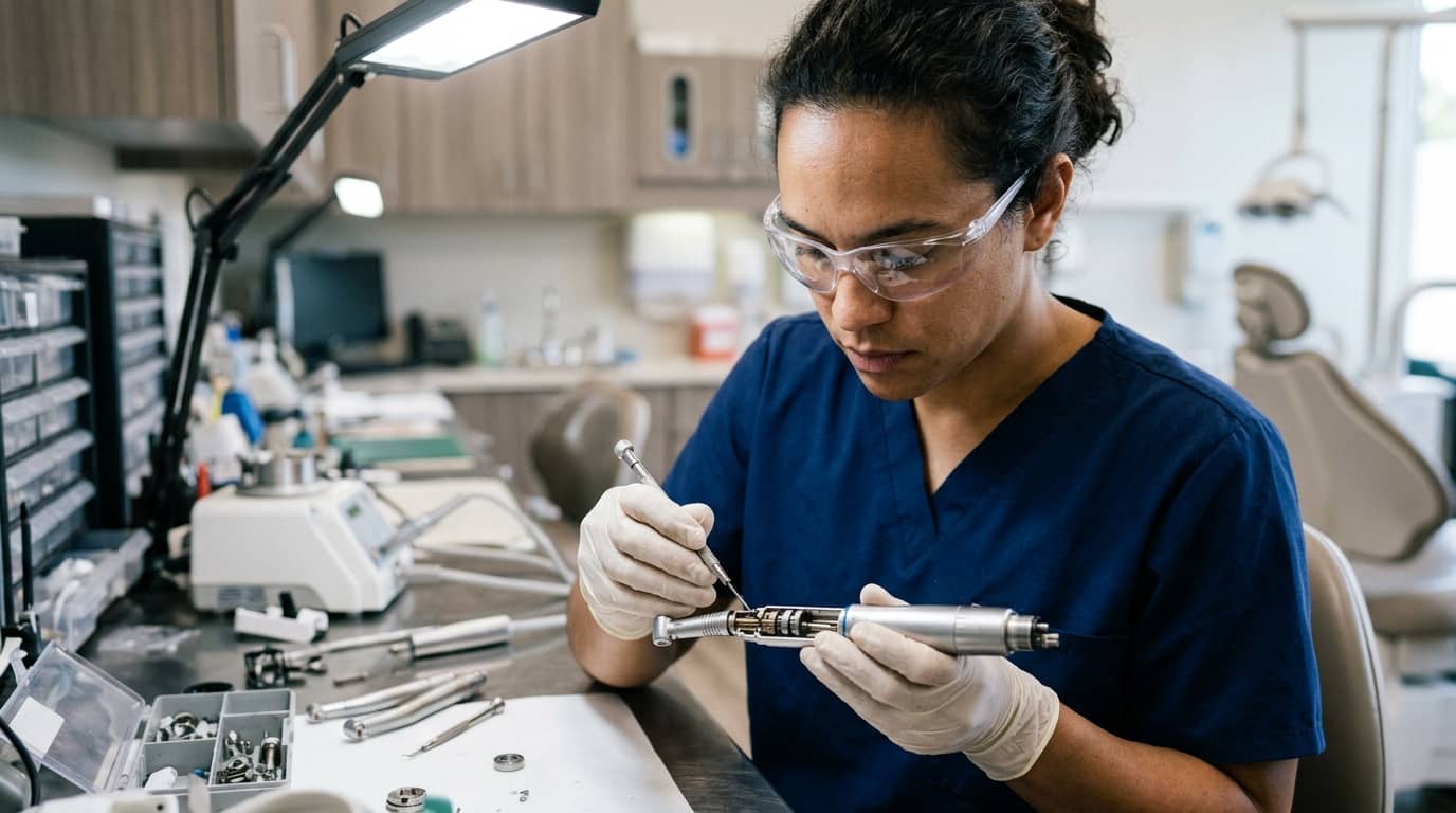 Dental Equipment Maintenance Course