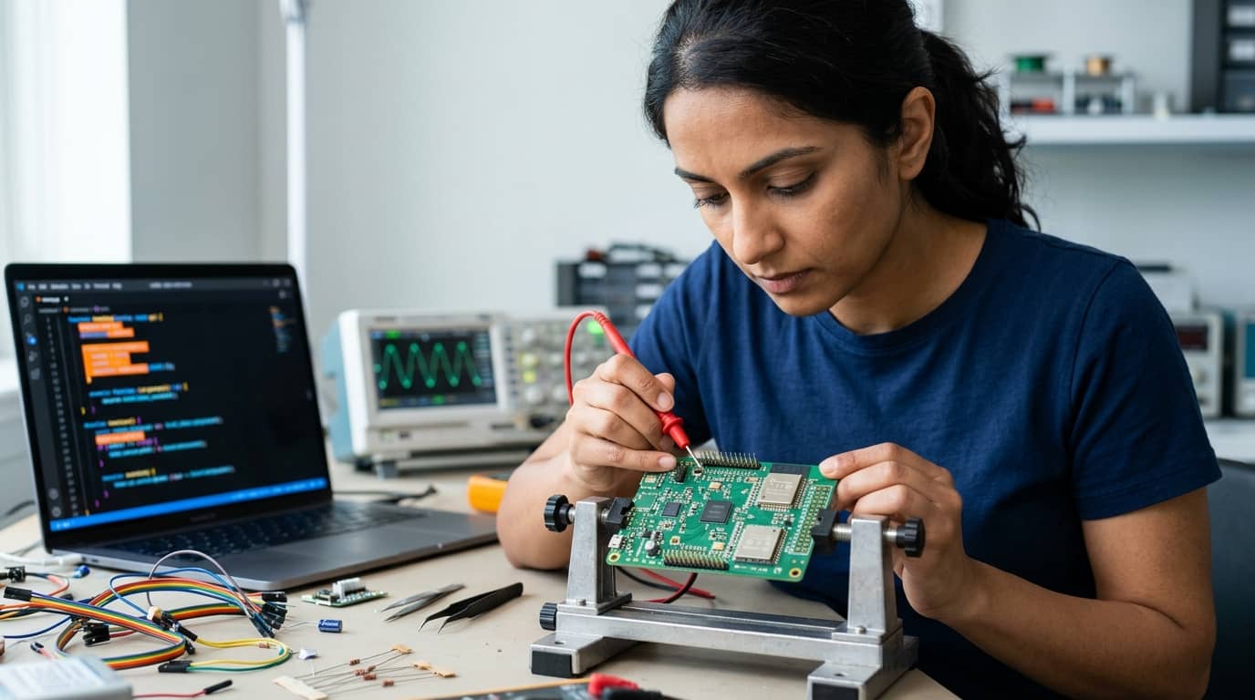Curso de Sistemas Embebidos con Certificado