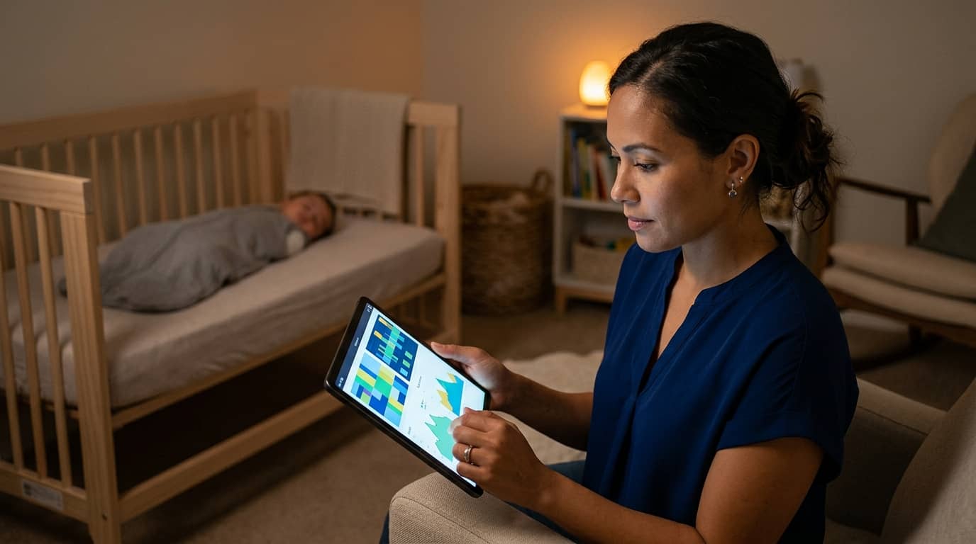 Baby Sleep Course