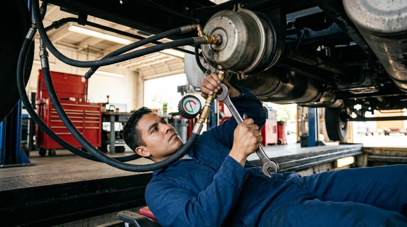 Air Brake Course