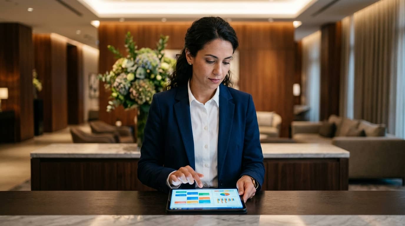 Hotel Management and Hospitality Course