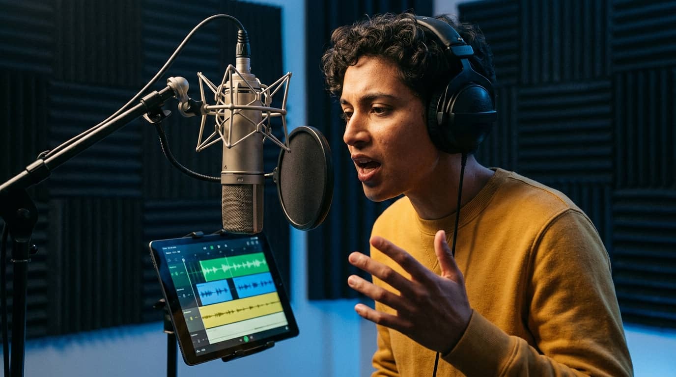 Dubbing Course