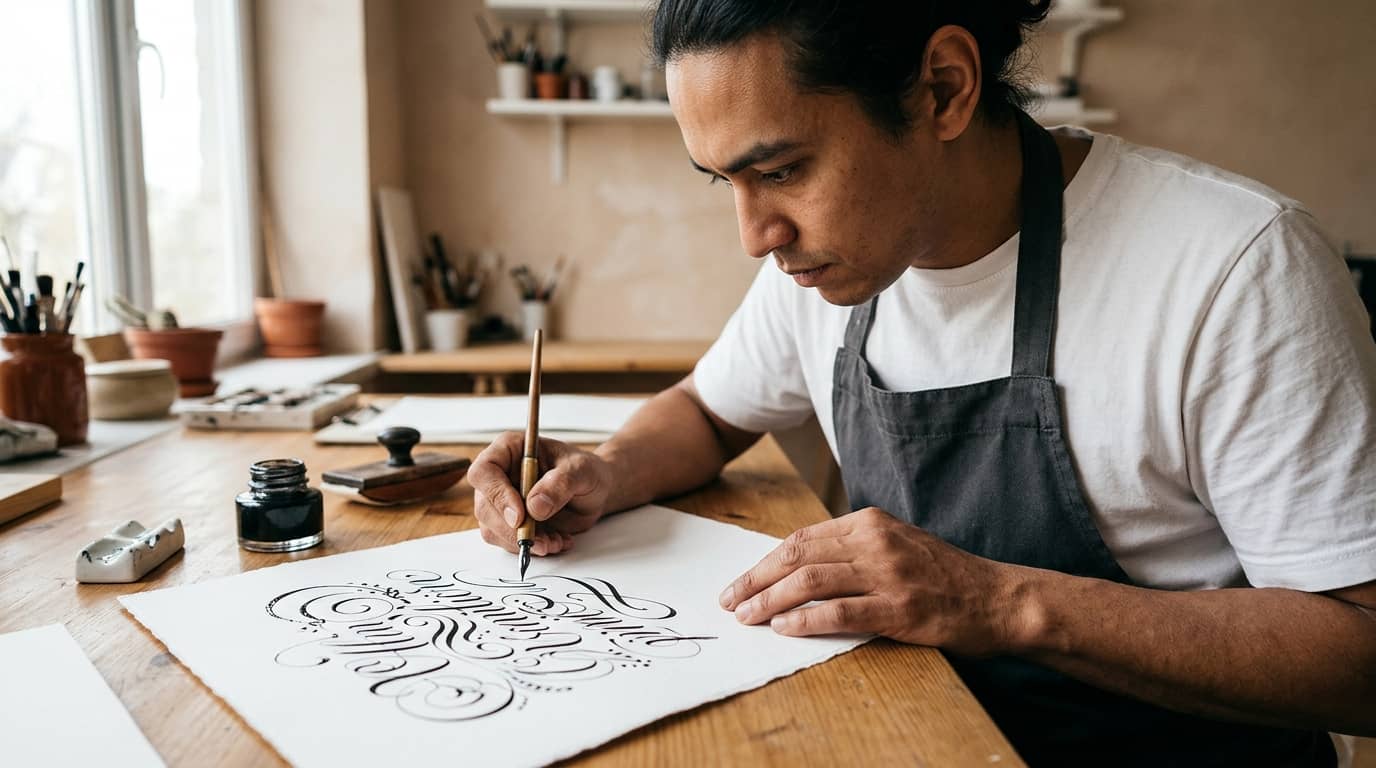 Calligraphy Course
