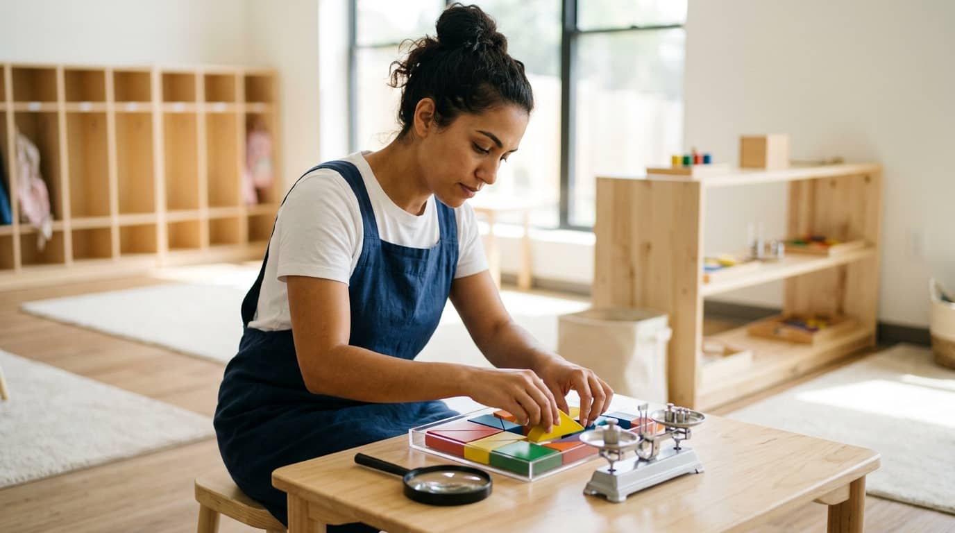 Early Childhood Education and Care Course