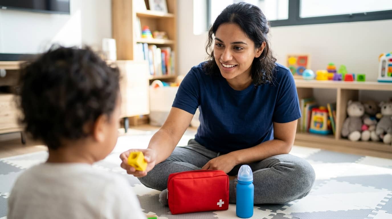 Babysitter Course