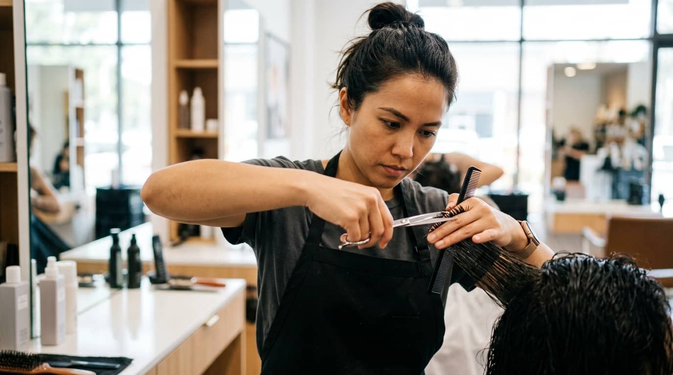Hair Cutting Course