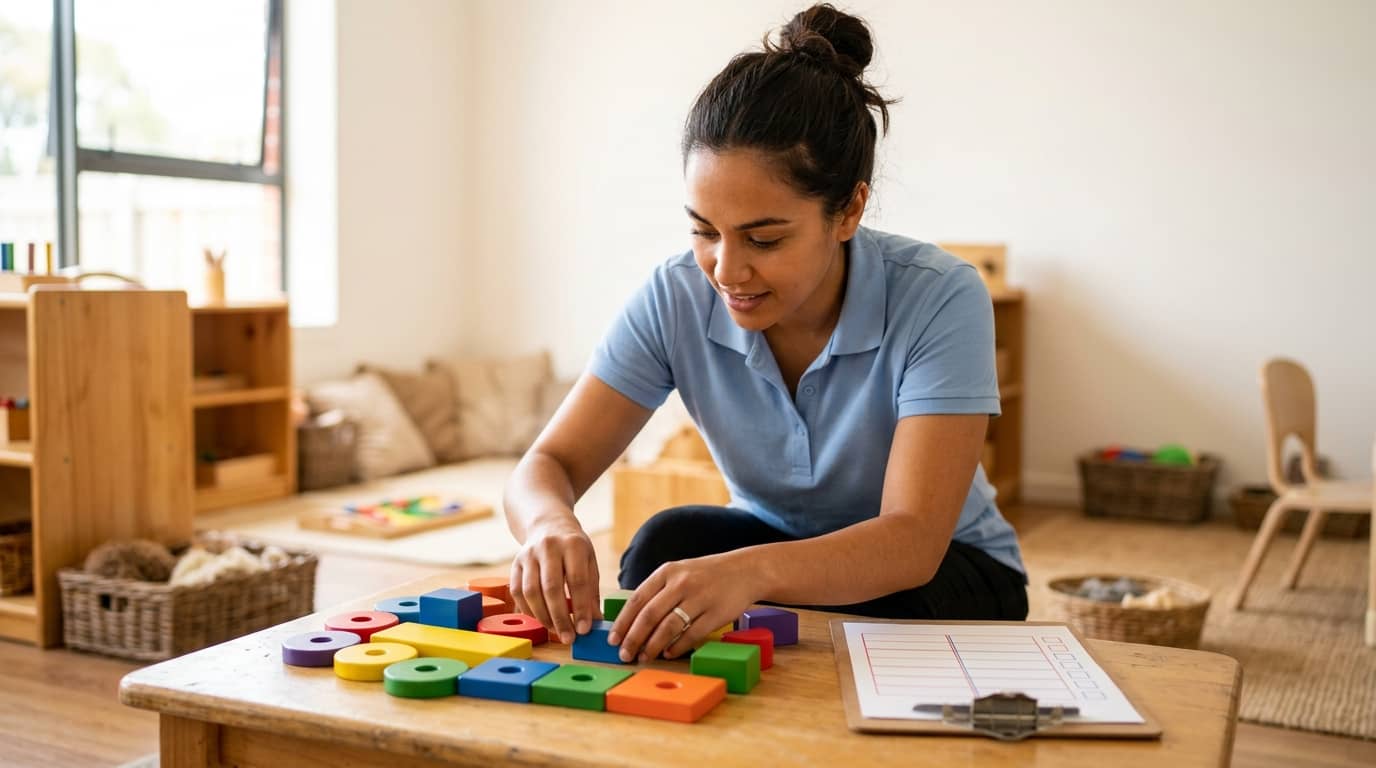 Curso de Auxiliar Materno Infantil