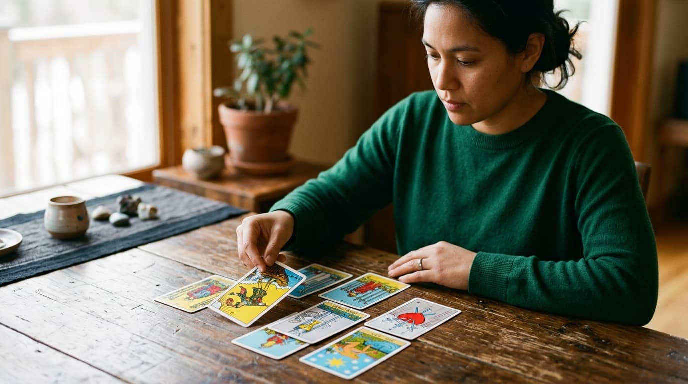Beginner Tarot Course