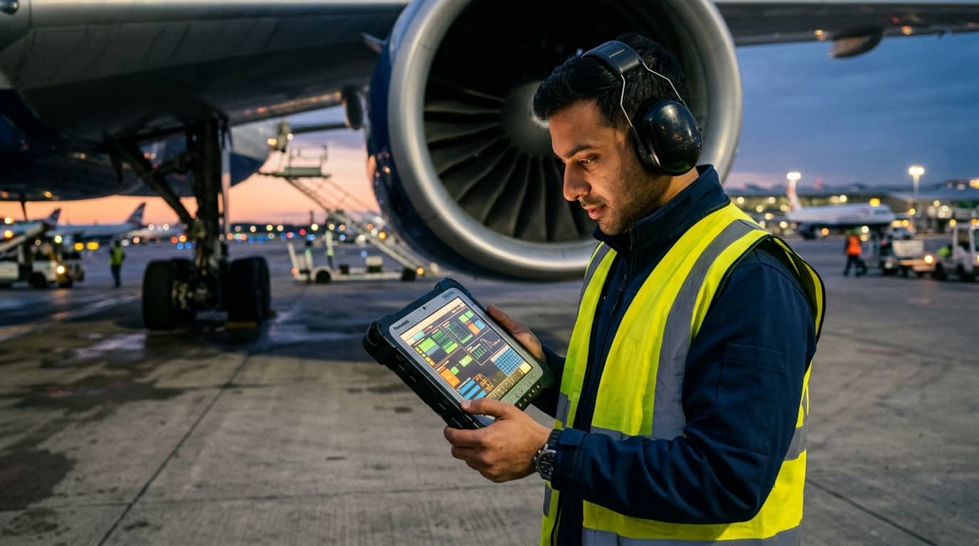 Airport Management Ground Staff Course