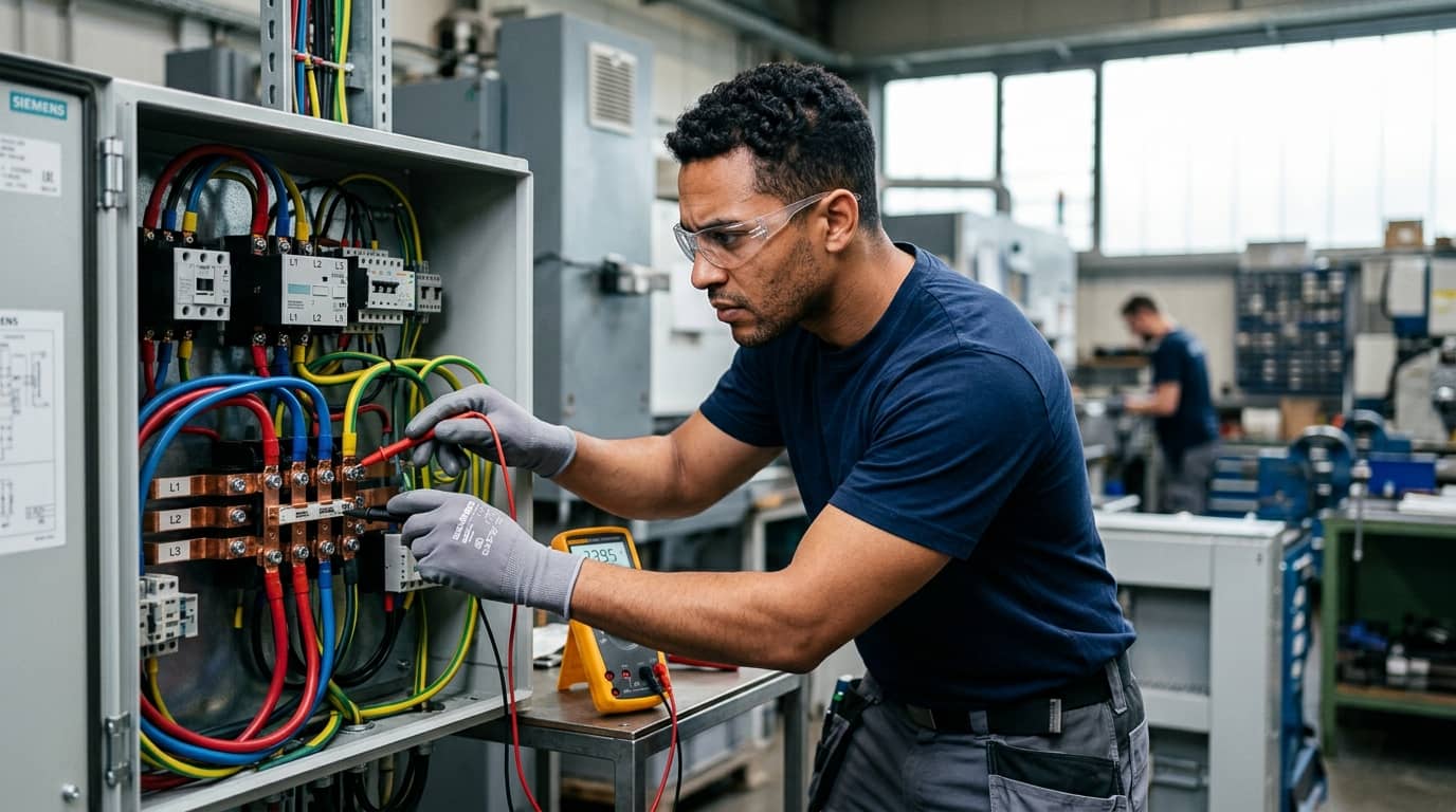 Curso de Electricidad
