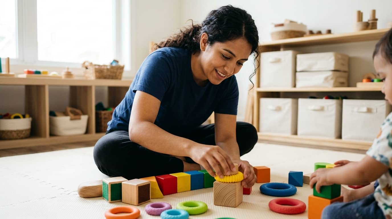 Early Developmental Stimulation Course