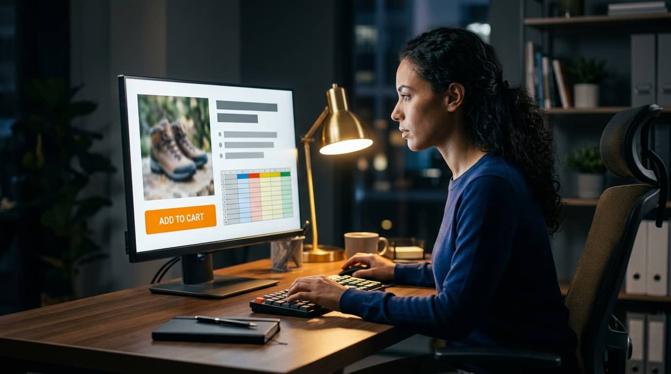Curso de Listagem de Produtos na Amazon
