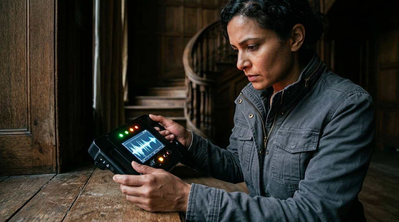 Paranormal Investigator Course