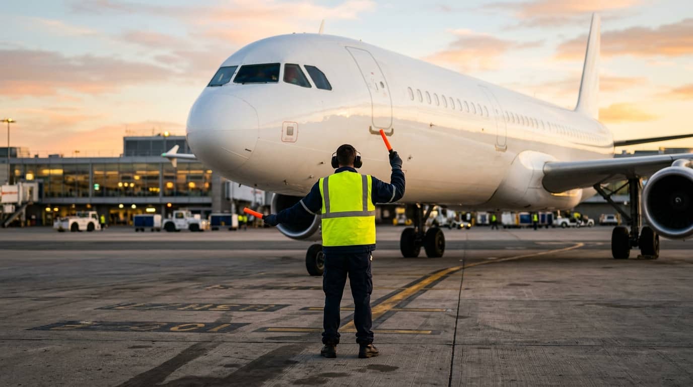 Airport Job Course