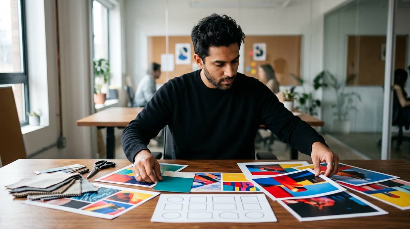 Curso de Dirección Creativa