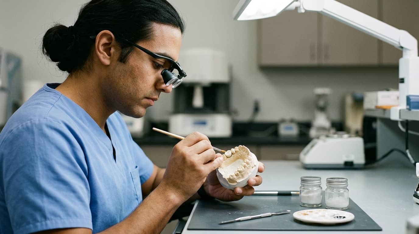 Dental Lab Technician Course