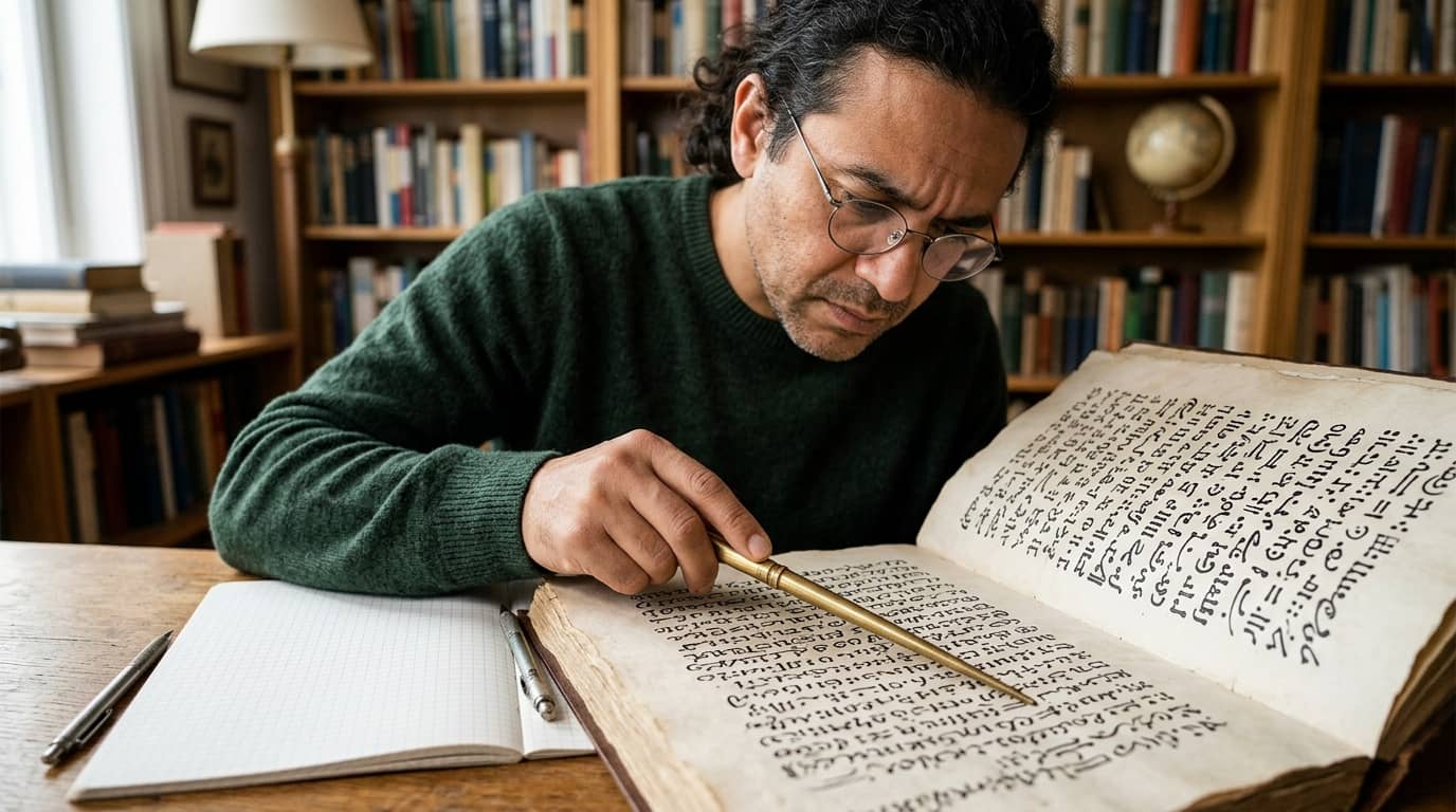 Biblical Hebrew Course
