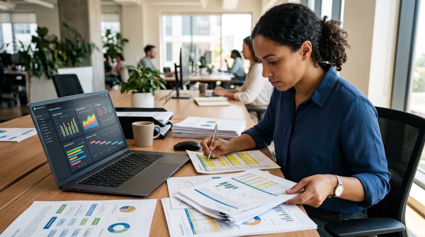 Curso para crear un plan de negocios