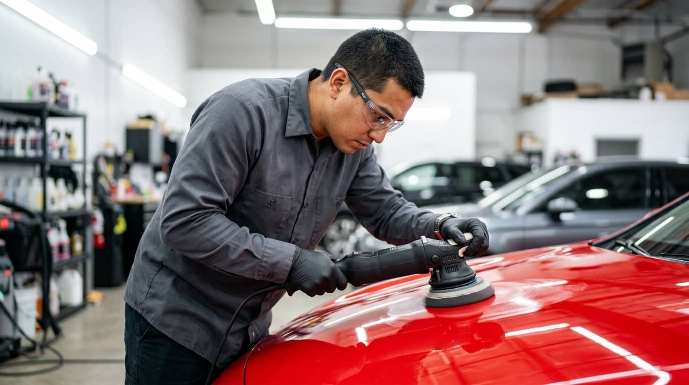 Auto Bodywork Course