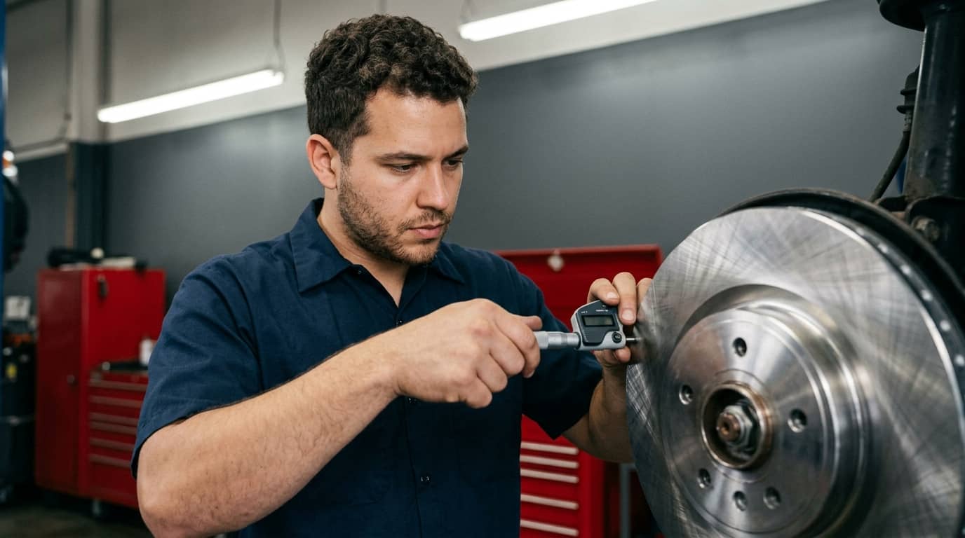 Automotive Transmission & Braking Systems Course
